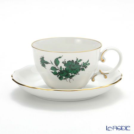 アウガルテン（AUGARTEN） マリアテレジア（5098B） ヒナギク モカカップ＆ソーサー 100ml（062）