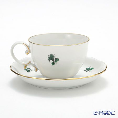 アウガルテン（AUGARTEN） マリアテレジア（5098B） ヒナギク モカカップ＆ソーサー 100ml（062）