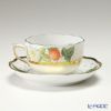 ヘレンド フルーツフェスティバル FEST 20724-0-00 ティーカップ＆ソーサー 200ml