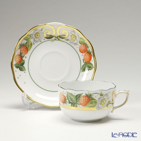 ヘレンド フルーツフェスティバル FEST 20724-0-00 ティーカップ＆ソーサー 200ml