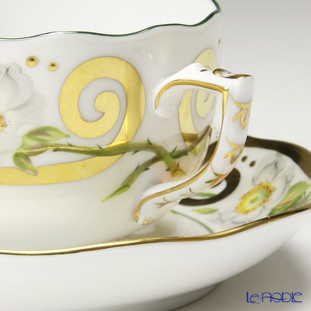 ヘレンド フルーツフェスティバル FEST 20724-0-00 ティーカップ＆ソーサー 200ml