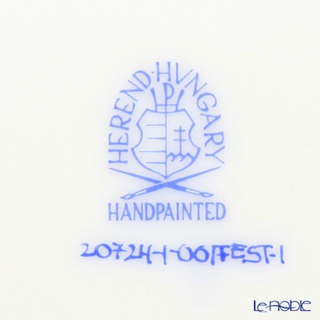 ヘレンド フルーツフェスティバル FEST 20724-0-00 ティーカップ＆ソーサー 200ml