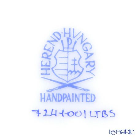 ヘレンド リヒテンシュタインブーケ LTBS 00724-0-00／724 ティーカップ＆ソーサー 200ml