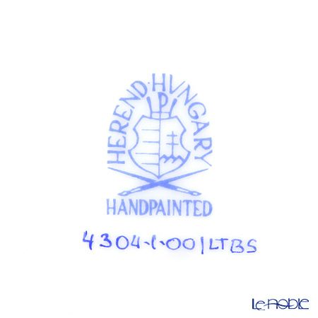 ヘレンド リヒテンシュタインブーケ LTBS 004304-0-00 オクタゴナルカップ＆ソーサー