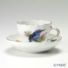 マイセン（Meissen） ビンテージバード 26c051／00582 コーヒーカップ＆ソーサー 200ml ハミングバード