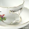 マイセン（Meissen） ビンテージバード 26c051／00582 コーヒーカップ＆ソーサー 200ml ハミングバード