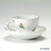 マイセン（Meissen） ビンテージバード 26c054／00582 コーヒーカップ＆ソーサー 200ml インコ