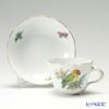 マイセン（Meissen） ビンテージバード 26c054／00582 コーヒーカップ＆ソーサー 200ml インコ