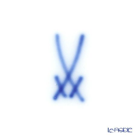 マイセン（Meissen） ビンテージバード 26c056／00582 コーヒーカップ＆ソーサー 200ml アオボウシインコ