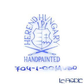 ヘレンド ヴィクトリア・アニバーサリー AVBO 00704-1-00 フルーツボウル 13.5cm