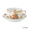 ヘレンド ヴィクトリア・アニバーサリー AVBO 00724-0-00 ティーカップ＆ソーサー 200ml