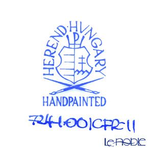 ヘレンド フルーツコンポジション CFR-11 00724-0-00 ティーカップ＆ソーサー 200ml