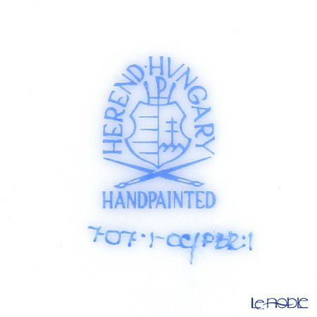 ヘレンド プティットローズブーケ PBR-1 00707-0-00 モカカップ＆ソーサー 150ml（ピンク）