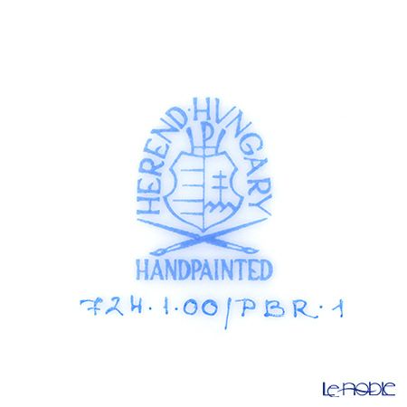 ヘレンド プティットローズブーケ PBR-1 00724-0-00 ティーカップ＆ソーサー 200ml ピンク