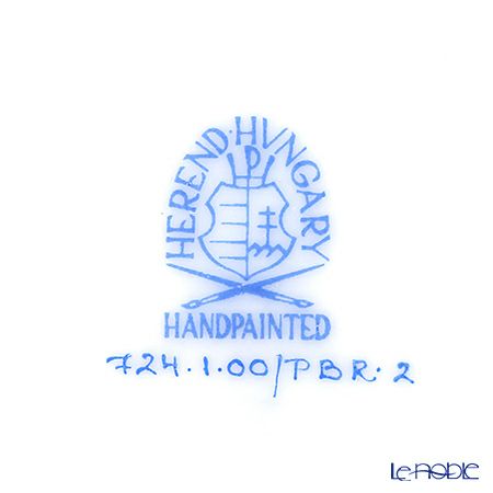 ヘレンド プティットローズブーケ PBR-2 00724-0-00 ティーカップ＆ソーサー 200ml オレンジ