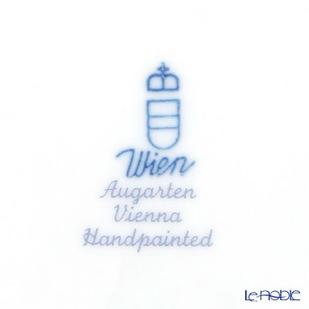 アウガルテン（AUGARTEN） アウガルテンブーケ（6682B） 野バラ スモールディッシュ（飾り皿） 12cm（841）