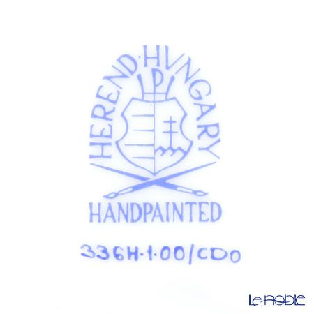 ヘレンド シノワズリ（中国趣味）CDO 03364-0-21 マンダリン ラージカップ＆ソーサー