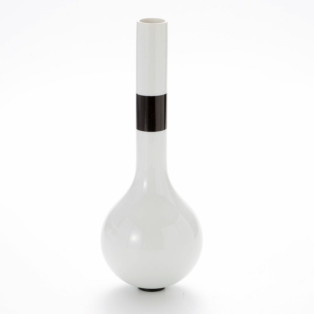 アウガルテン（AUGARTEN） ピノキオ ブラックアクセント（6826B） ネック ベース 29cm（897）