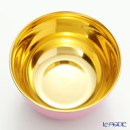 アウガルテン（AUGARTEN） トリアノン（7042B） シャンパンボウル ピンク／G