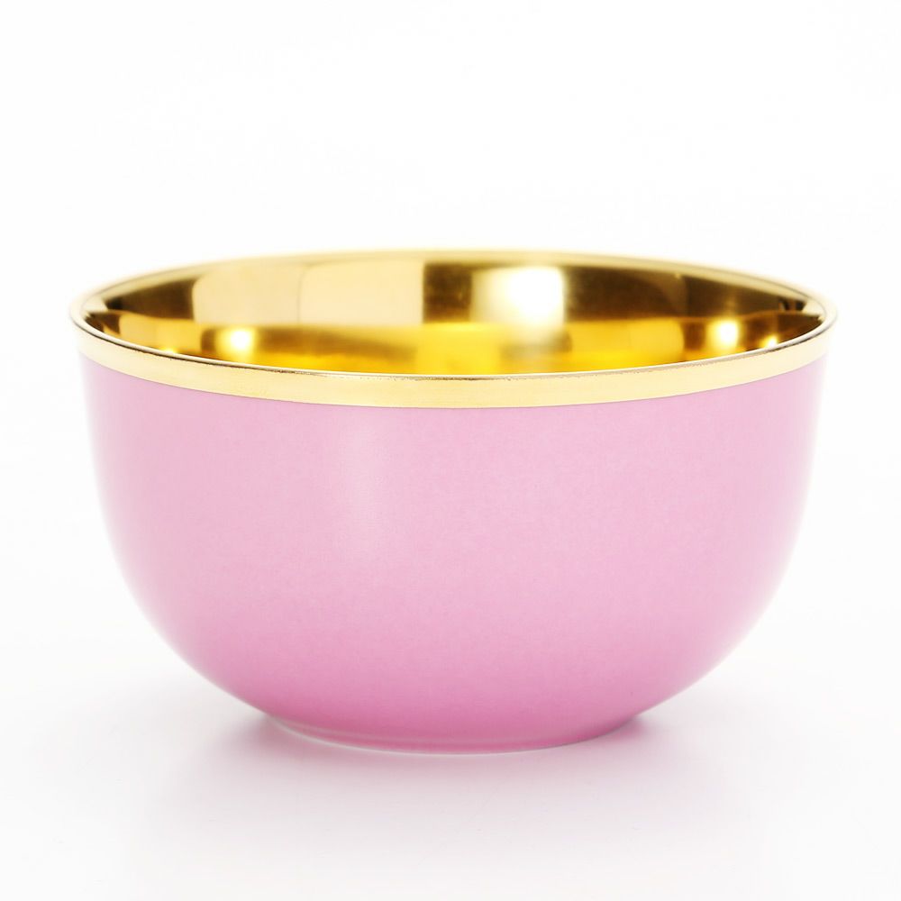 アウガルテン（AUGARTEN） トリアノン（7042B） シャンパンボウル ピンク／G