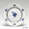 ヘレンド アポニーインディゴブルー 00517-0-00 プレート 19cm