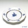 ヘレンド アポニーインディゴブルー 00517-0-00 プレート 19cm