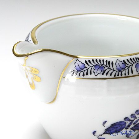 ヘレンド アポニーインディゴブルー 00649-0-00 クリーマー 100ml