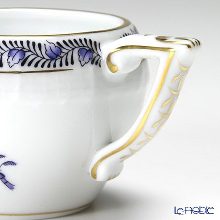 ヘレンド アポニーインディゴブルー 00649-0-00 クリーマー 100ml