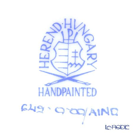 ヘレンド アポニーインディゴブルー 00649-0-00 クリーマー 100ml