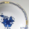 ヘレンド アポニーインディゴブルー 00704-1-00 フルーツボウル 13.5cm