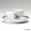 ヘレンド アポニーインディゴブルー 00724-0-00 ティーカップ＆ソーサー 200ml