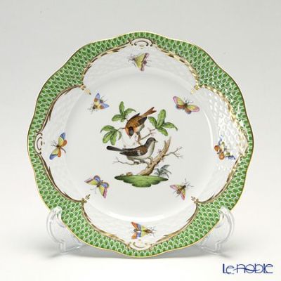 ヘレンド (HEREND) ロスチャイルドバード グリーンスケール ROEV-1