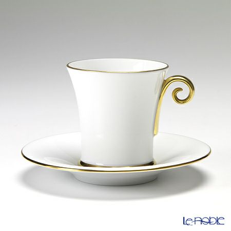 ヘレンド QH Collection QH-OR 04914-0-00 モカカップ＆ソーサー