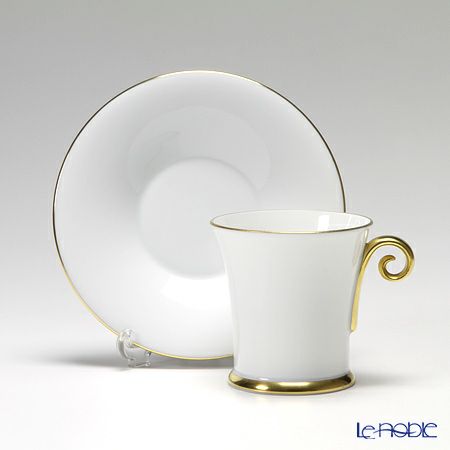 ヘレンド QH Collection QH-OR 04914-0-00 モカカップ＆ソーサー