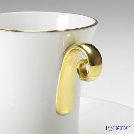 ヘレンド QH Collection QH-OR 04914-0-00 モカカップ＆ソーサー