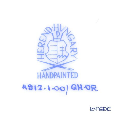 ヘレンド QH Collection QH-OR 04914-0-00 モカカップ＆ソーサー