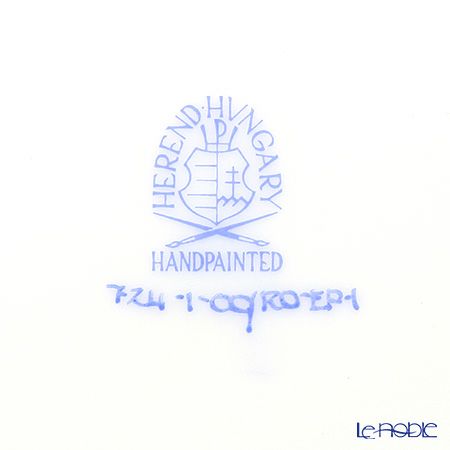 ヘレンド ロスチャイルドバード ピンクスケール ROEP 00724-0-00 ティーカップ＆ソーサー 200ml