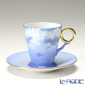 ヘレンド QH Collection QHN3 04915-0-00 モカカップ＆ソーサー