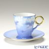 ヘレンド QH Collection QHN3 04915-0-00 モカカップ＆ソーサー