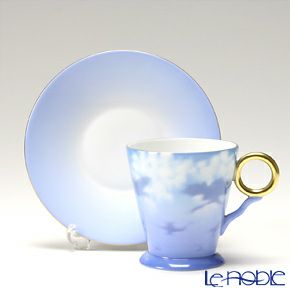 ヘレンド QH Collection QHN3 04915-0-00 モカカップ＆ソーサー