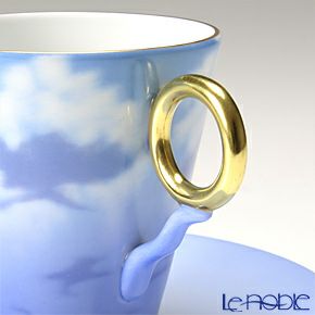 ヘレンド QH Collection QHN3 04915-0-00 モカカップ＆ソーサー