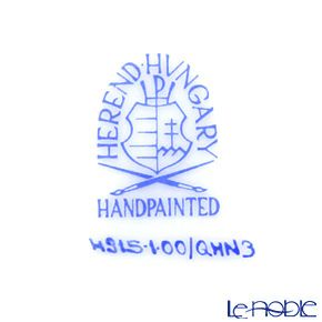 ヘレンド QH Collection QHN3 04915-0-00 モカカップ＆ソーサー