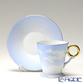 ヘレンド QH Collection QHN1 04915-0-00 モカカップ＆ソーサー