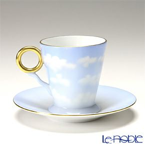 ヘレンド QH Collection QHN1 04915-0-00 モカカップ＆ソーサー