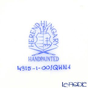 ヘレンド QH Collection QHN1 04915-0-00 モカカップ＆ソーサー