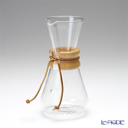 ケメックス コーヒーメーカー 3カップ用