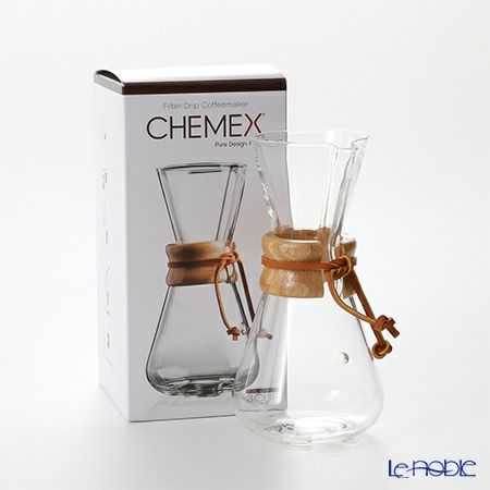 ケメックス コーヒーメーカー 3カップ用