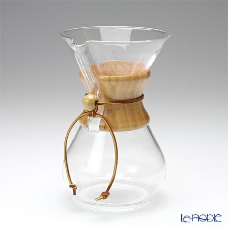 ケメックス コーヒーメーカー 6カップ用