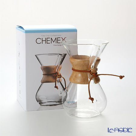 ケメックス コーヒーメーカー 6カップ用