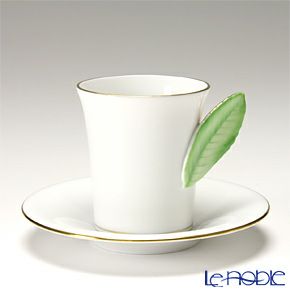 ヘレンド QH Collection QHS2 04912-0-00 モカカップ＆ソーサー